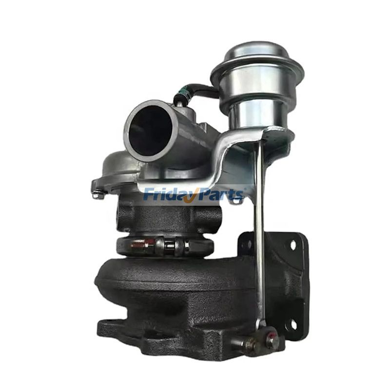 Turbolader 808093-0002 F6800-17012 für Ford Galaxy 1.9 TDI D95