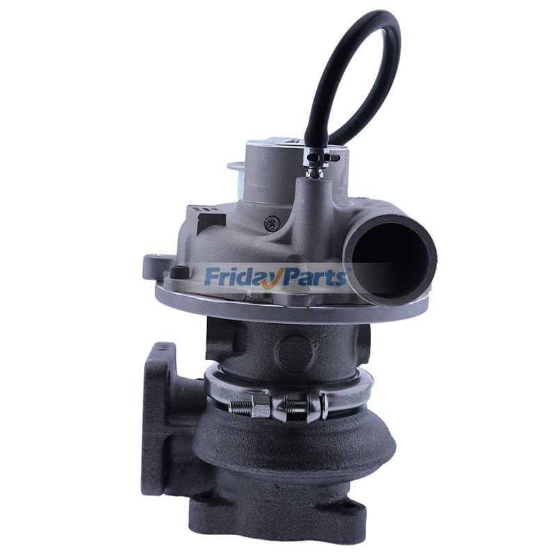 FridayParts Turbo RHF4 Turbocharger for Perkins New Holland