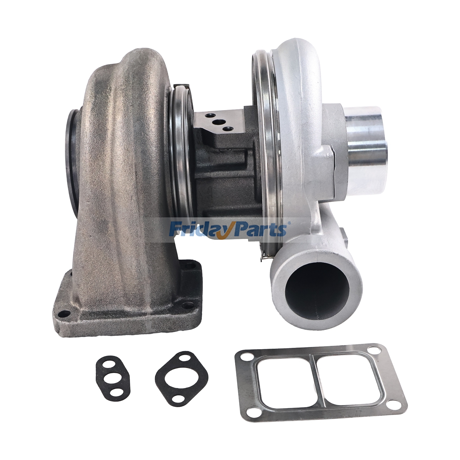 Turbocompresor TV6103 4LE 183386 para motor Mack E6 EM6 EE6 673 ETAY673A ENDT675 ETZ675 EME6-250 ETA676B 