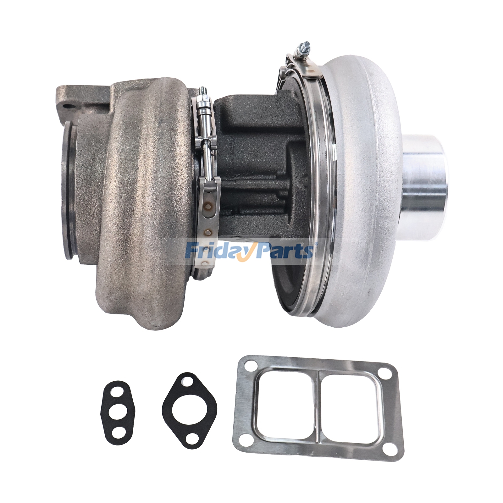 Turbocompresor TV6103 4LE 183386 para motor Mack E6 EM6 EE6 673 ETAY673A ENDT675 ETZ675 EME6-250 ETA676B