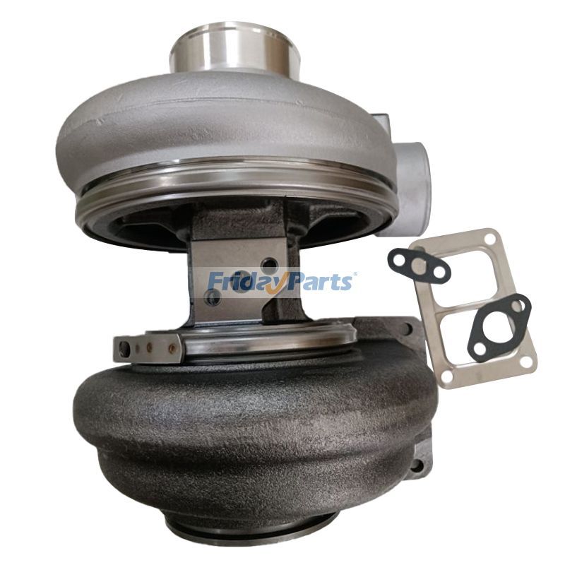 Turbo TV6103 4LE Turbocharger 183386 for Mack Engine E6 EM6 EE6 673 ETAY673A ENDT675 ETZ675 EME6-250 ETA676B