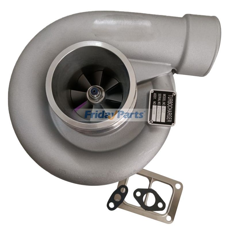 Engine Turbo TV6103 4LE Turbocharger