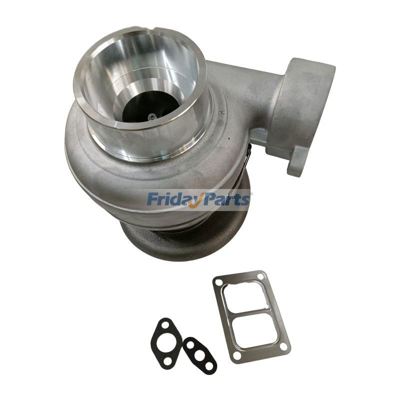 Turbocompresor TV6135 2W-1744 para motor Caterpillar CAT 3306 3306B D6D D25C D25D D30D D350D D300B D30C D350C D35C de FridayParts