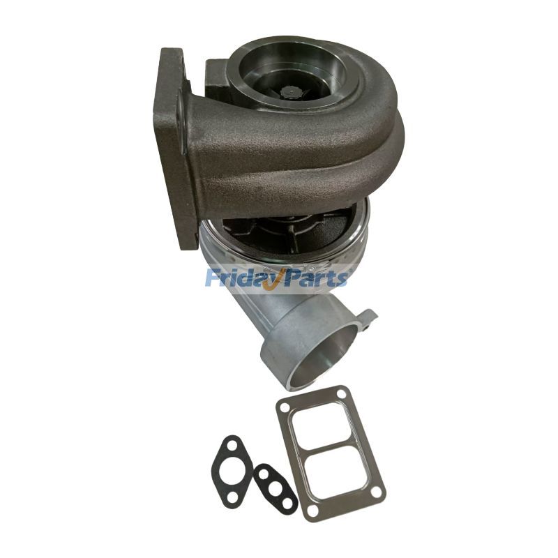 Turbocompresor TV6135 2W-1744 para motor Caterpillar CAT 3306 3306B D6D D25C D25D D30D D350D D300B D30C D350C D35C para Motor,Camión todoterreno,Tractor Para CAT FridayParts