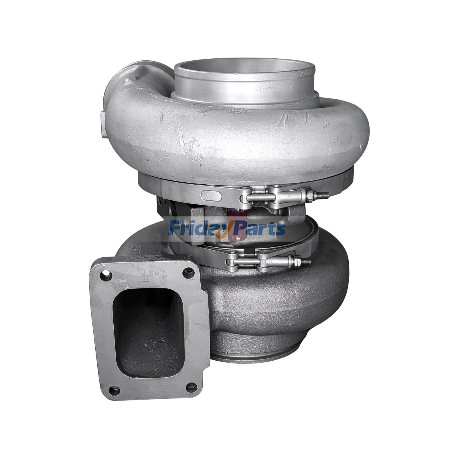Turbo TV7302 Turbolader 23502335 für Detroit-Motoren 12V92TA, 12V149TIB, 16V71TA
