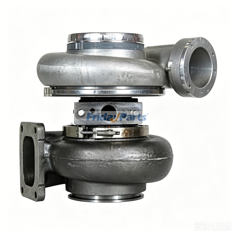 Turbo TV7511 Turbocharger 8927030 for Detroit Engine 6V92TAB