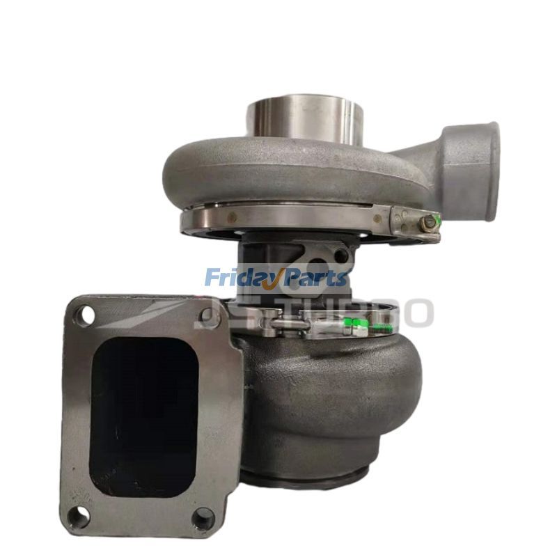 Turbo TV7705 Turbocharger 6150-81-8300 6152-81-8200 for Komatsu Engine S6D125 6D125 6D125E