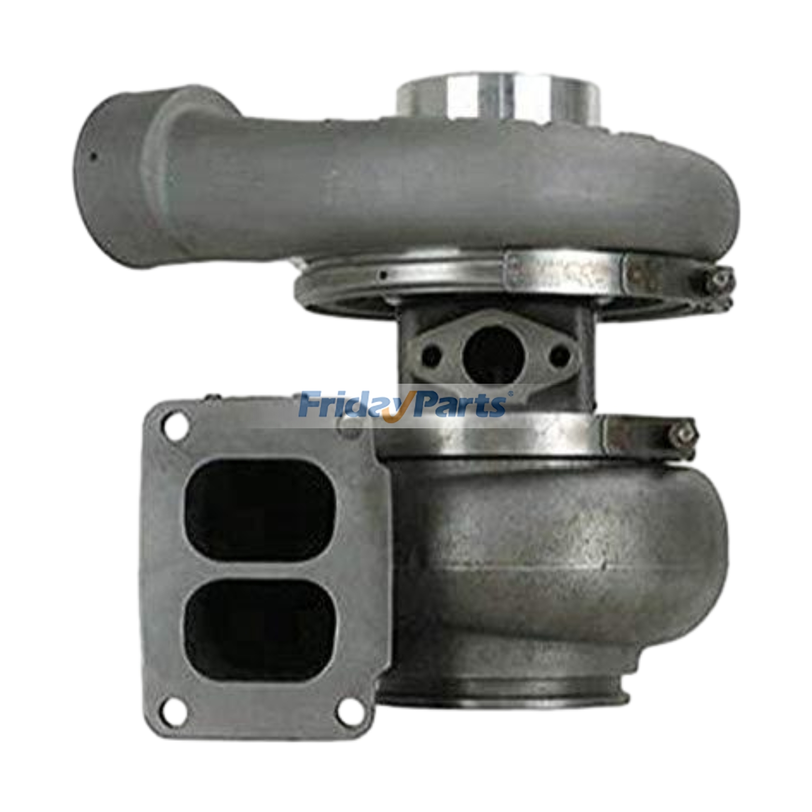 Turbocompresor TV7705 6151-81-8210 6152-81-8500 para motor Komatsu S6D125 S6D125-1P S6D125-1T Excavadora PC400 PC400-3 PC400LC-3