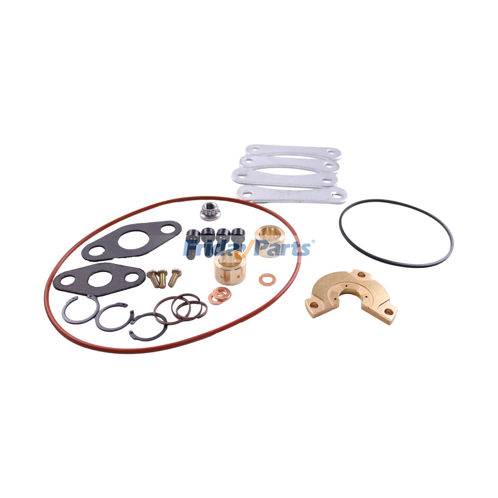 Turbocharger Repair Rebuild Service Kit for Engine,Excavator