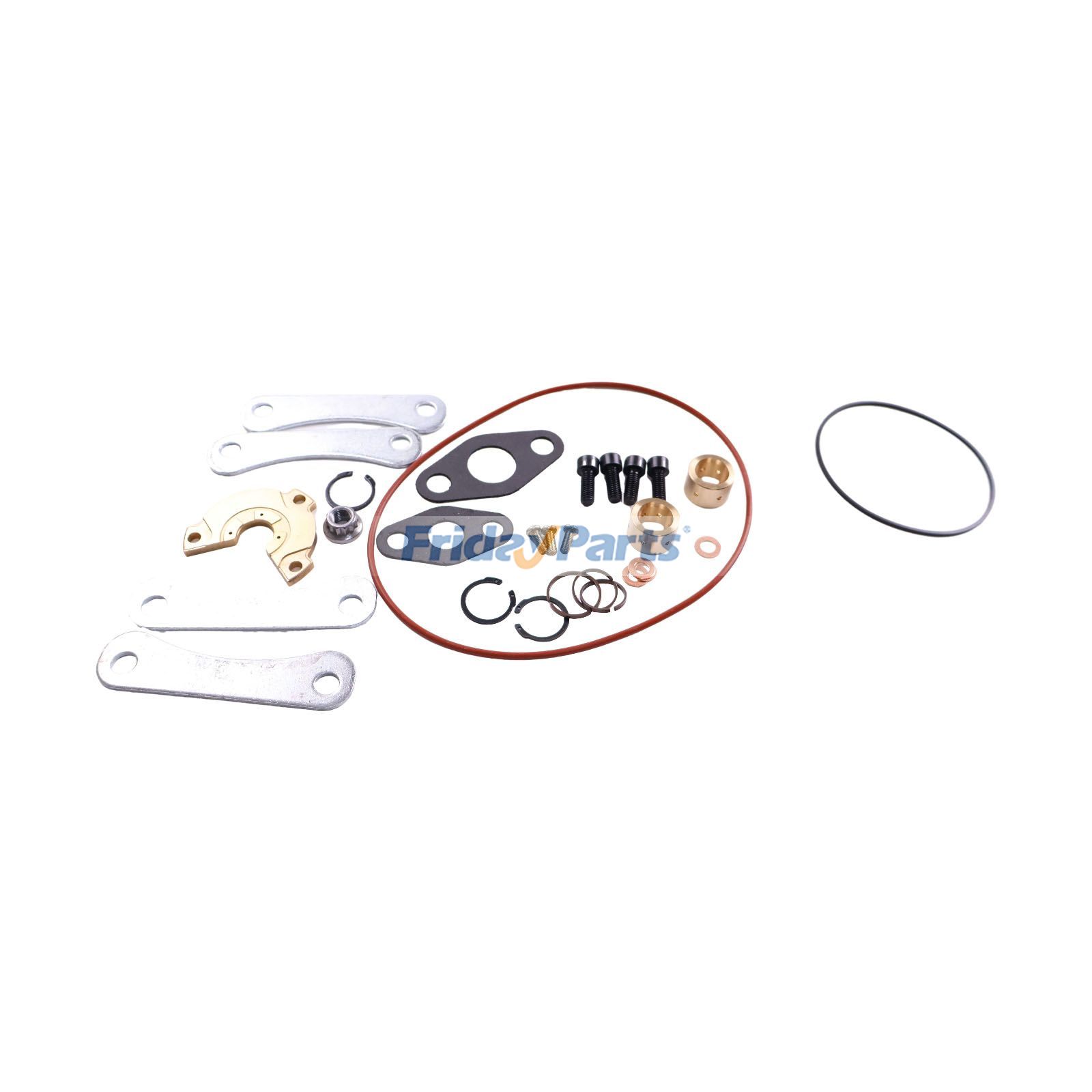 Engine,Excavator Turbocharger Repair Rebuild Service Kit