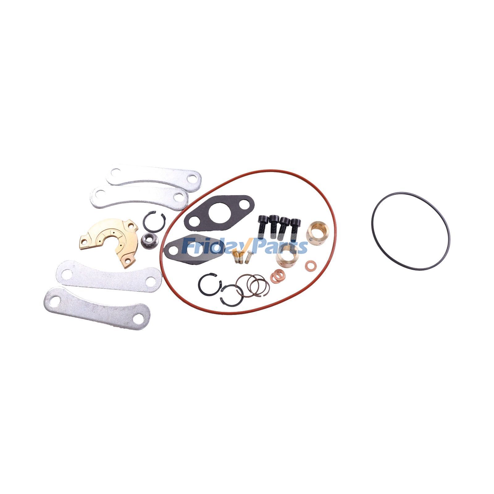 Turbocharger Repair Rebuild Service Kit in Stock in China