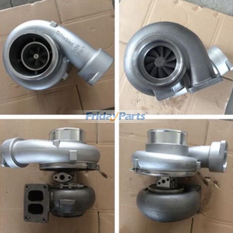Turbo TV7801 Turbocharger 7W9472 for Caterpillar CAT 3406B 3406C Engine