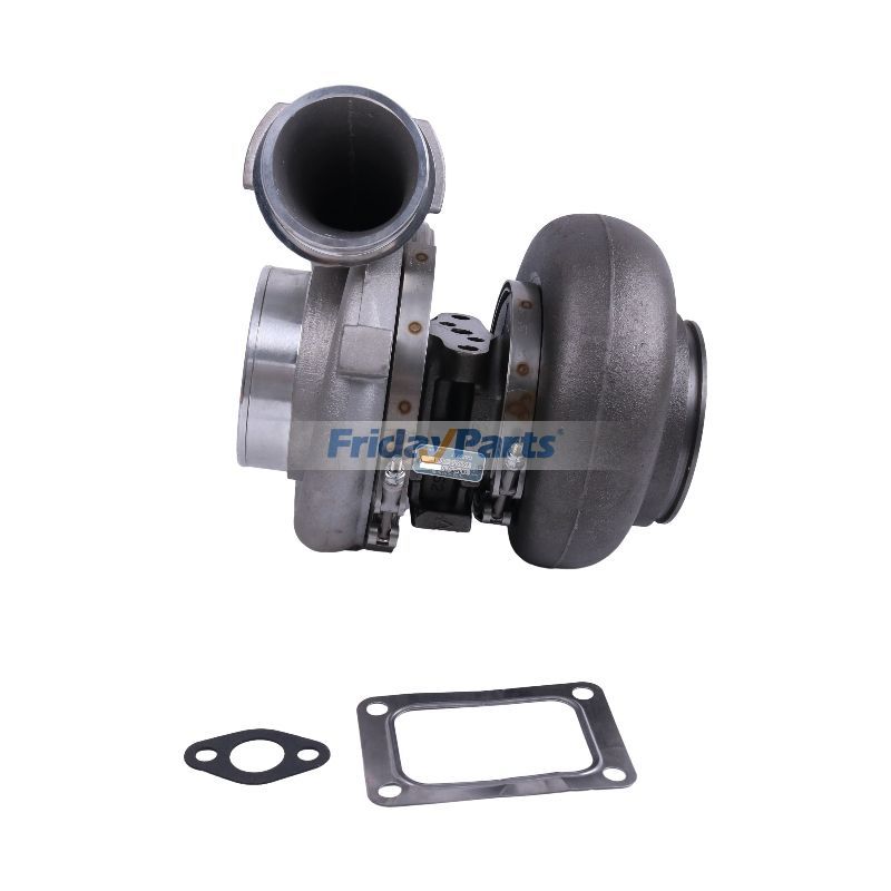 Turbo TV8102 Turboladerfür Motor