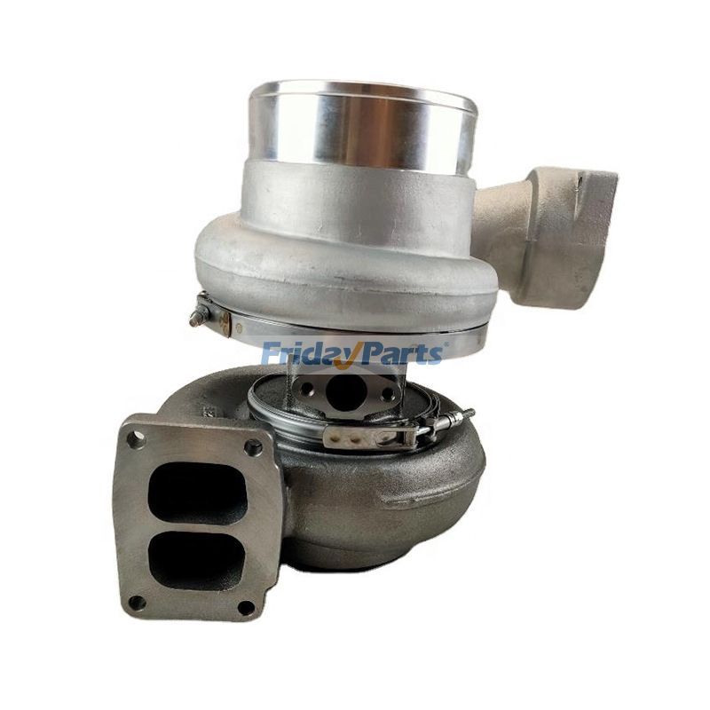 Turbocompresor TV8112 144-4568 para motor Caterpillar CAT 3412 3412C 3412E 3406