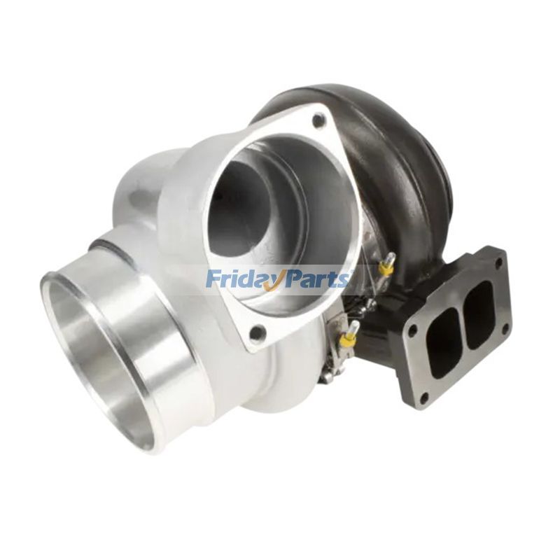 Turbocompresor TV8112 Turbo 9N-2702 para motor Caterpillar CAT 3406 Cargador 980C 992C Topadora 824C Compactador 825C 826C de FridayParts