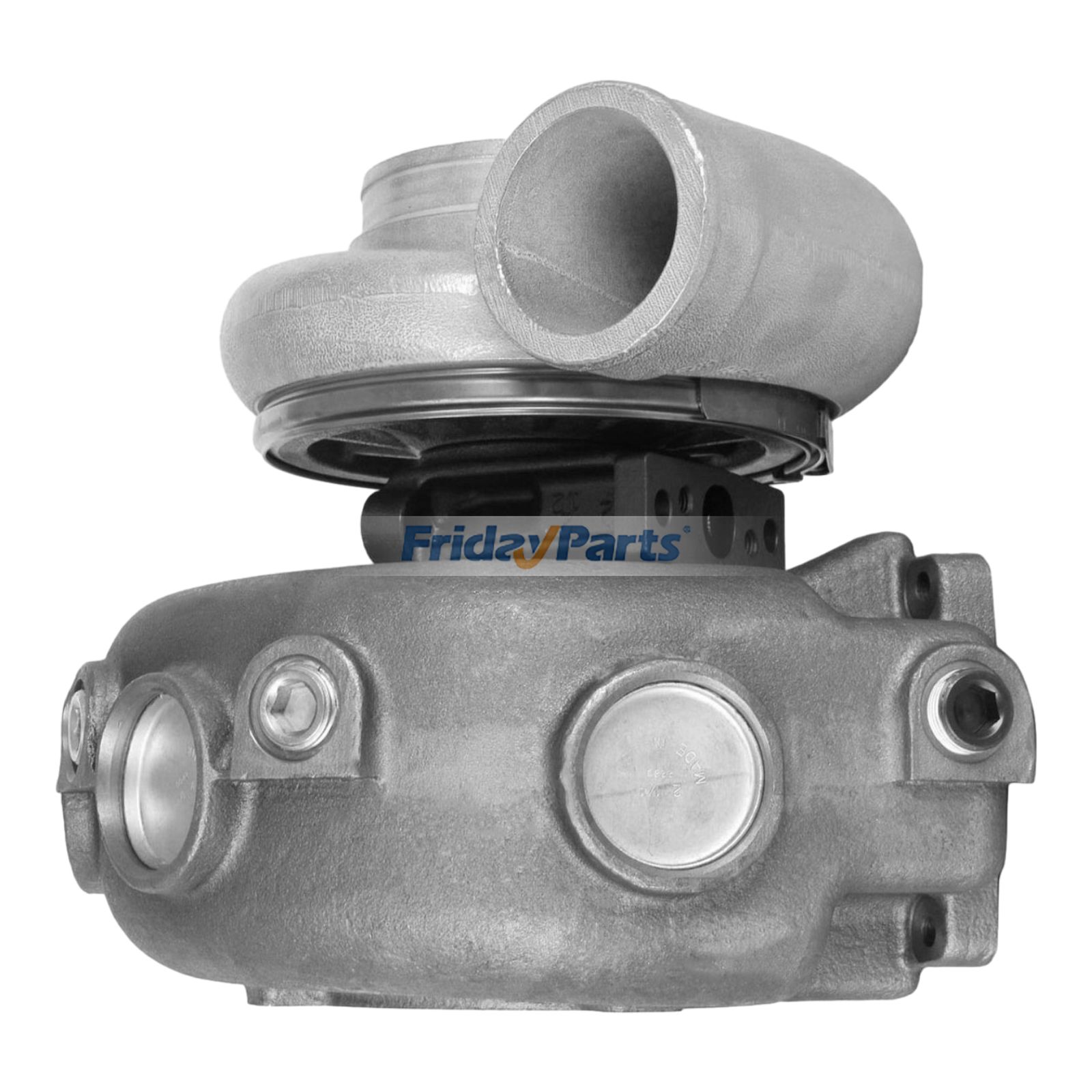 Turbo TW8301 Turbocharger 466926-5001S for Detroit Engine 6V92TAB 8V92TA