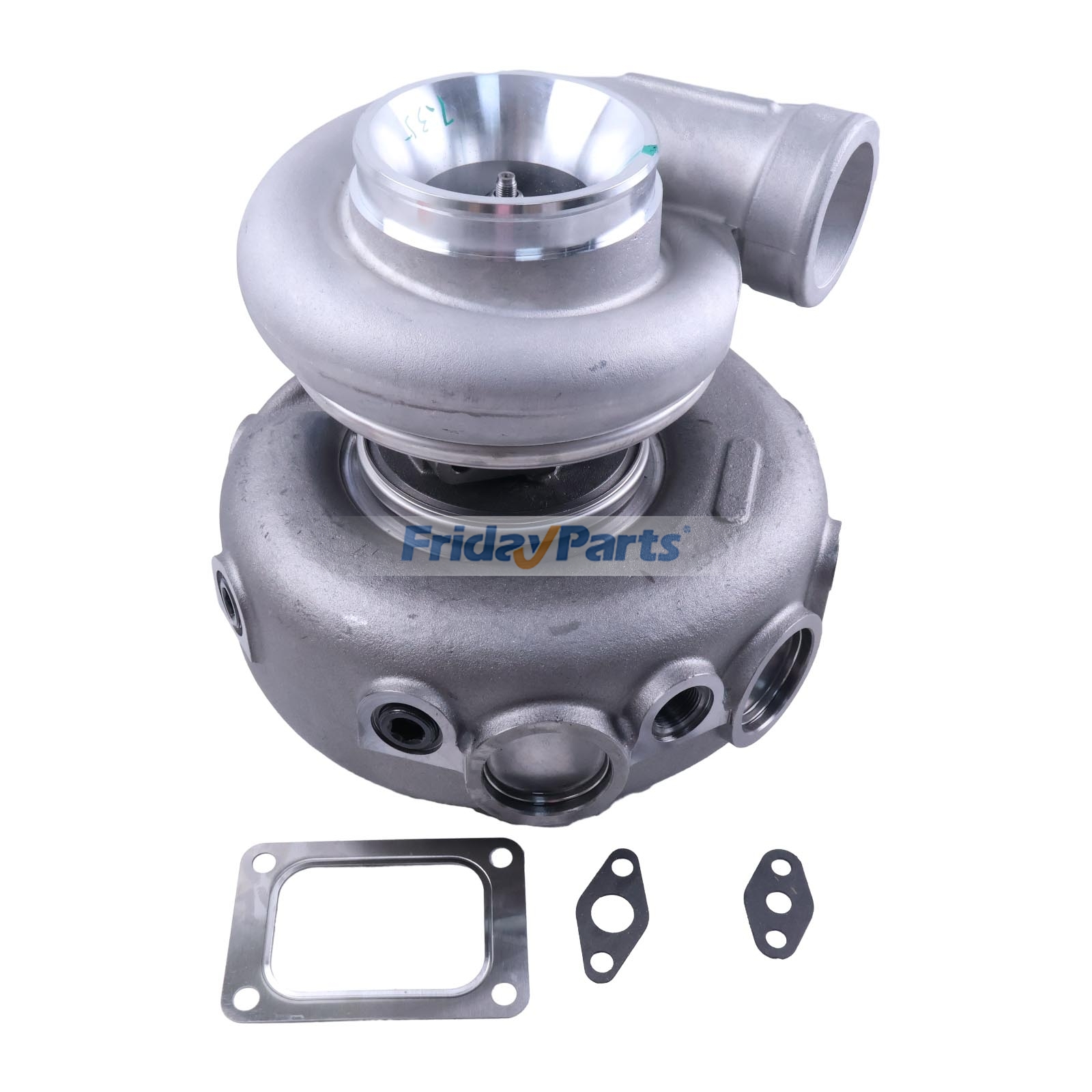 Ford用エンジン用ターボチャージャー