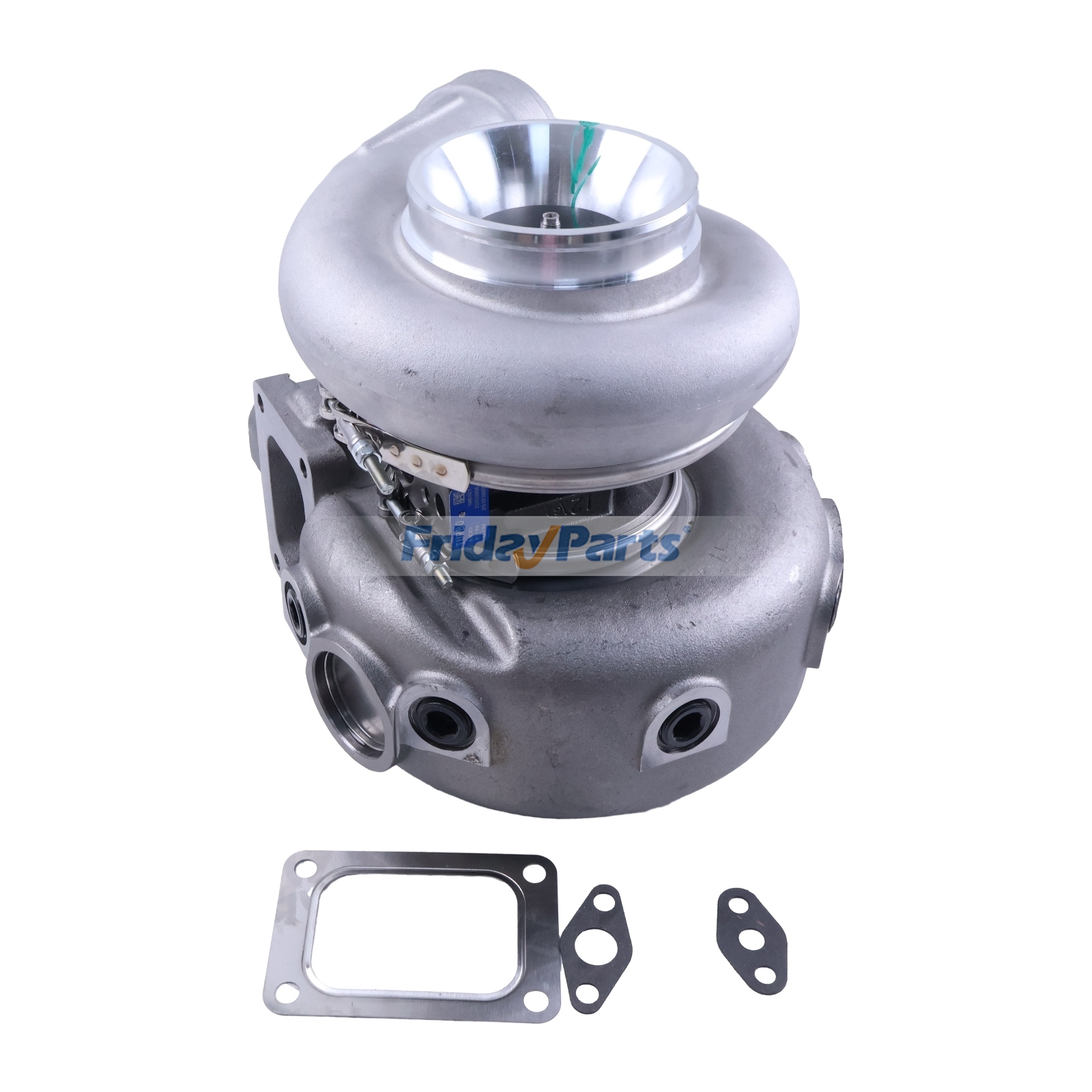 エンジン ターボチャージャー