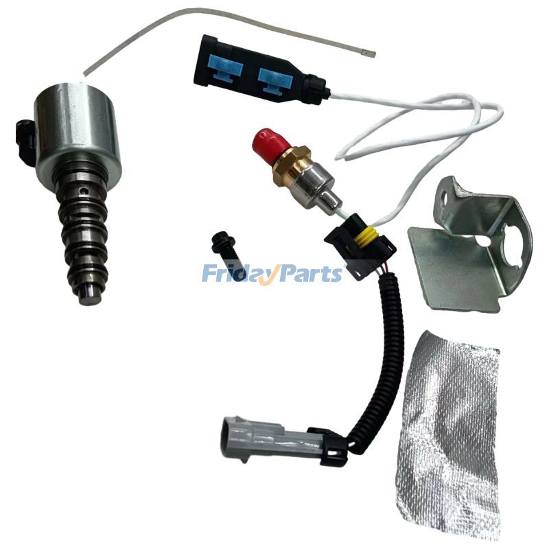 Turbo VGT Tune-Up Kit-Flügelpositionssensor 12635324 & Magnet 3C3Z6F089AA F13 für GMC Duramax LGH Ford F-350 E-450für Für Ford