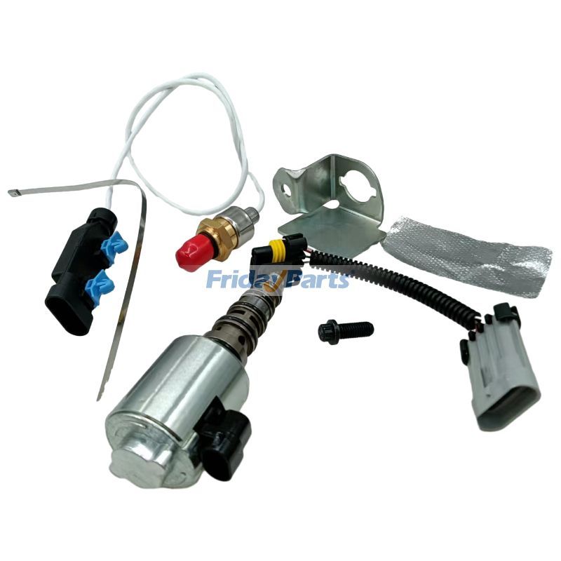 Turbo VGT Tune-Up Kit-Flügelpositionssensor 12635324 & Magnet 3C3Z6F089AA F13 für GMC Duramax LGH Ford F-350 E-450