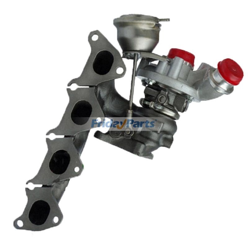 Turbo VP58 Turbocharger 03C145702H for Volkswagen EA111 1.4L TSI Engine