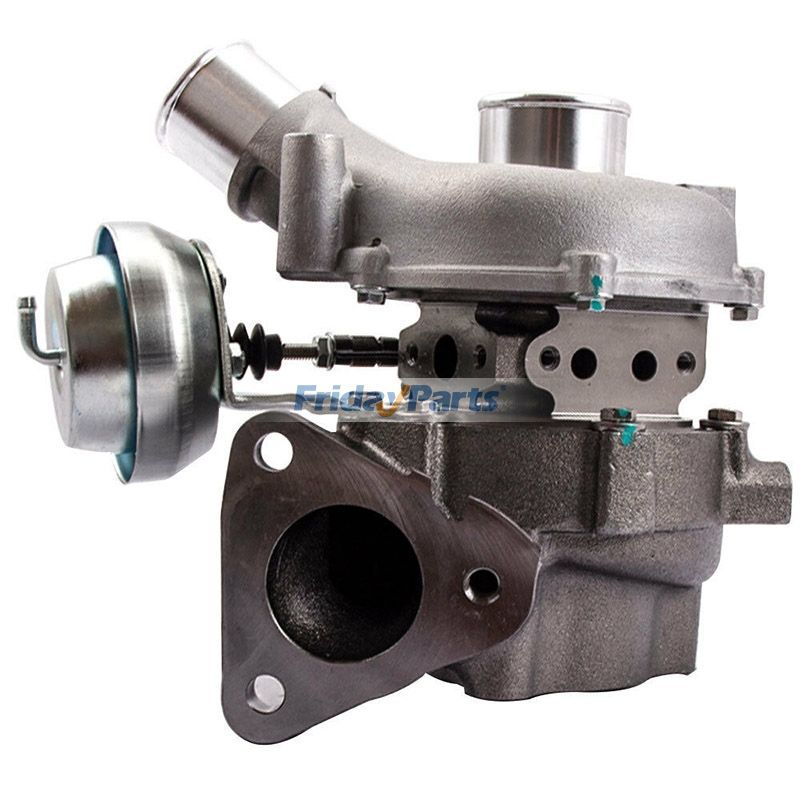 Turbo VT16 Turbolader Pajero Sport L200 2.5 Di-D 167PS 123KW 2477ccm