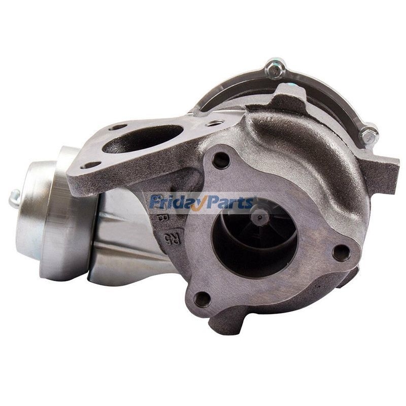 Turbo VT16 Turbolader Pajero Sport L200 2.5 Di-D 167PS 123KW 2477ccmfür Motor