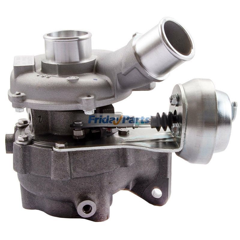 Turbo VT16 Turbolader Pajero Sport L200 2.5 Di-D 167PS 123KW 2477ccmbei FridayParts kaufen