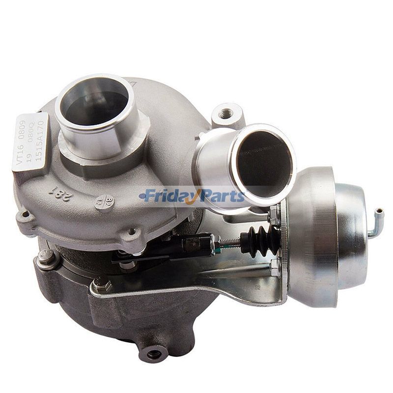 Turbo VT16 Turbolader Pajero Sport L200 2.5 Di-D 167PS 123KW 2477ccmfür Motor