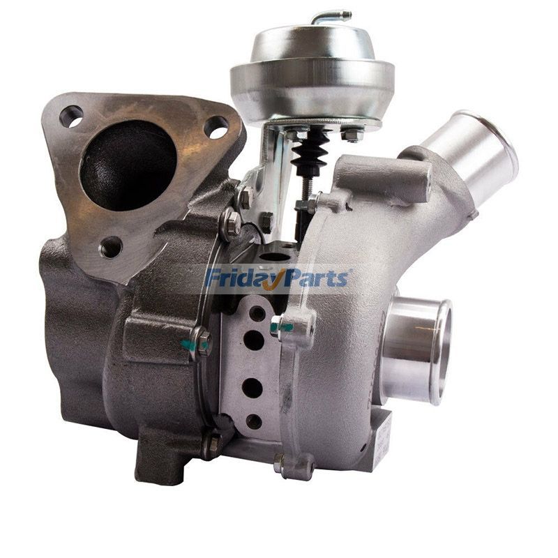FridayParts Turbo VT16 Turbolader Pajero Sport L200 2.5 Di-D 167PS 123KW 2477ccm