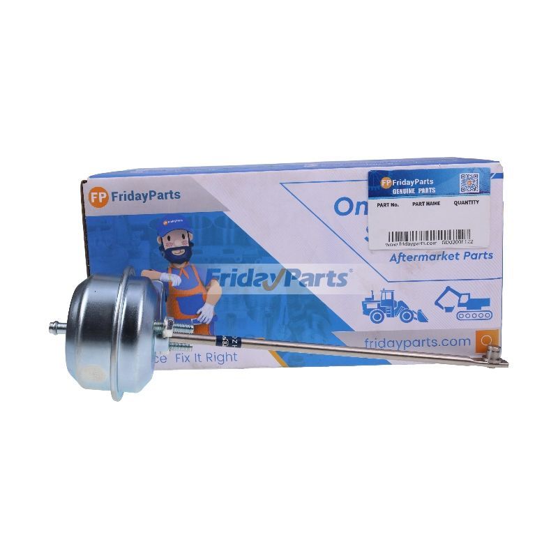 Turbo Wastegate Actuator 2740904200 for Mercedes-Benz Vehicle C300 E300 GLC300 SLC300 SLK300