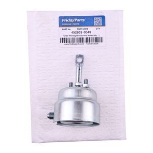 452603 Conjunto do atuador do turbo wastegate 452603-0048 para o motor ...
