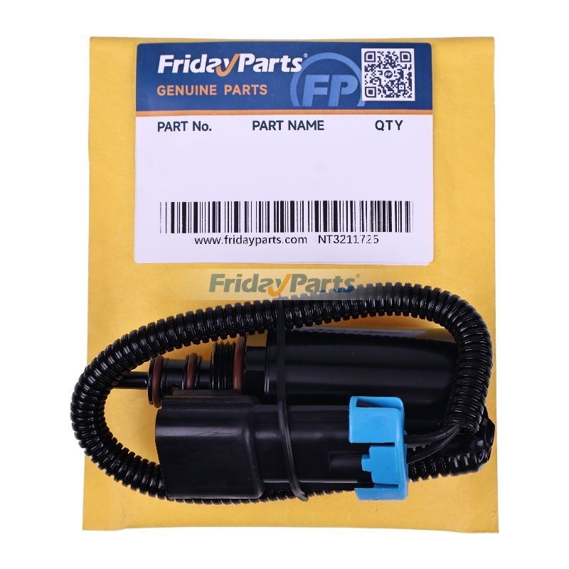 Turbo Wastegate Control Solenoid 4036054 5140305AA for Cummins Engine 5.9L Dodge Ram 1500 2500 3500