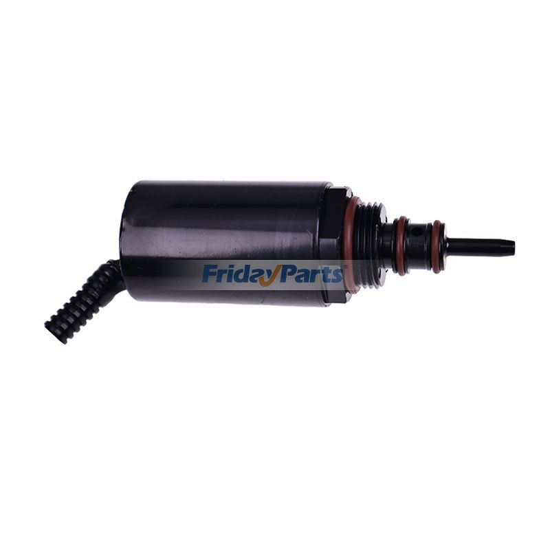 Vehicle Turbo Wastegate Control Solenoid