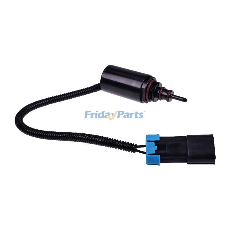 Turbo Wastegate Control Solenoid for Vehicle