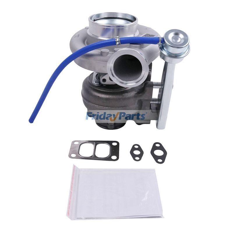 Turbo WH1C Turbocharger 3529883 for Cummins Engine 6BTA 6BTAA