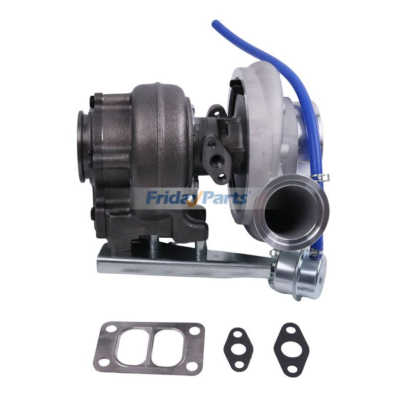 Turbo WH1C Turbocharger 3529883 for Cummins Engine 6BTA 6BTAA
