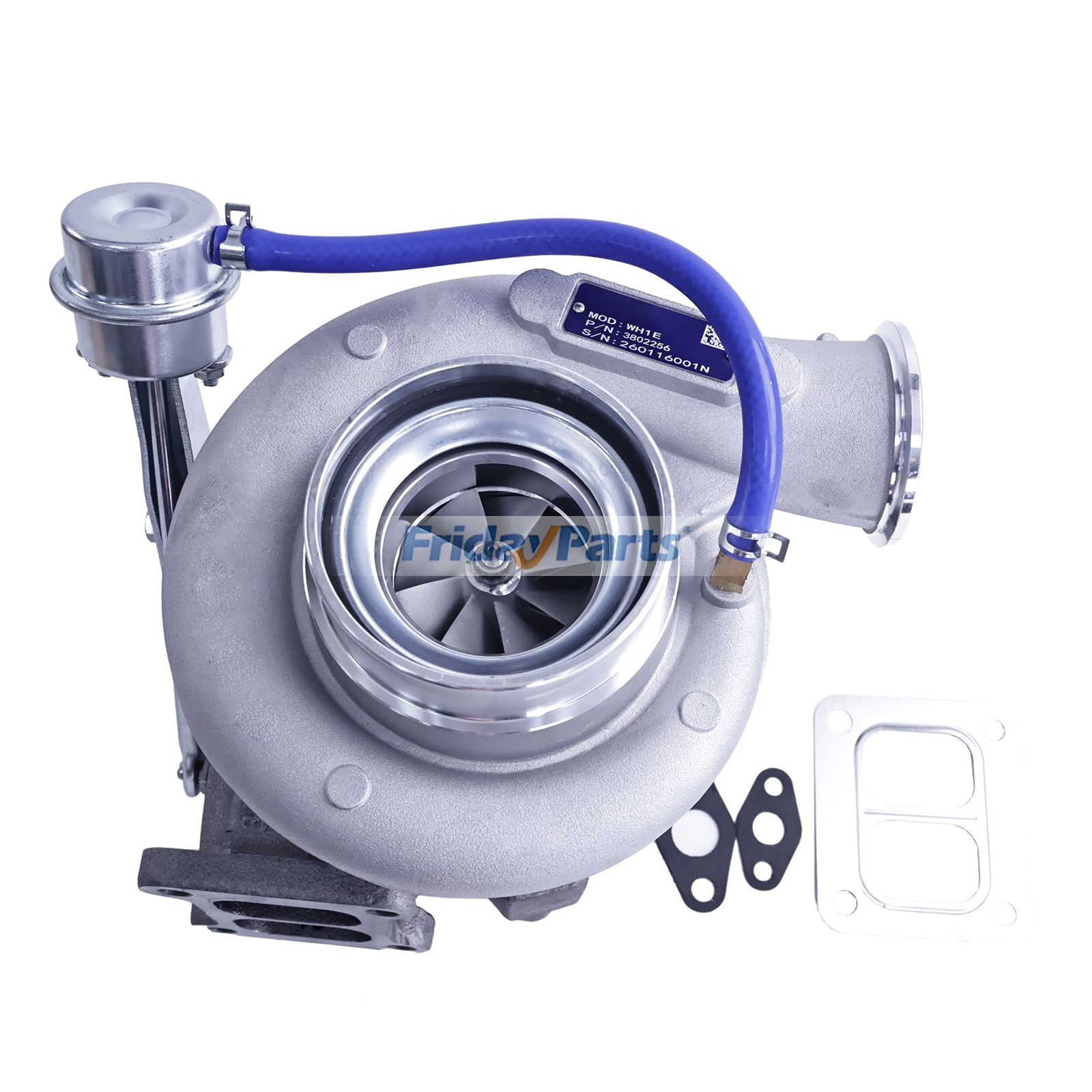 Turbocompresseur Turbo WH1E 3802256 3530994 pour moteur Cummins 6CTA 6CTAApour
