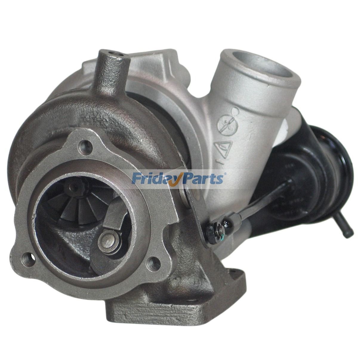 Turbocompressor TD04HL-15T-6 49189-01800 para motor Saab 9-3 9-5 Aero Viggen B253R FridayParts