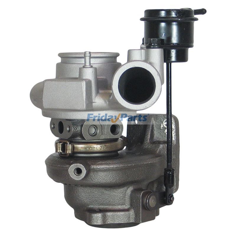 Motor  - Turbocompressor TD04HL-15T-6 49189-01800 para motor Saab 9-3 9-5 Aero Viggen B253R