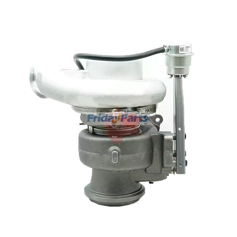 Engine Turbo HX55W Turbocharger
