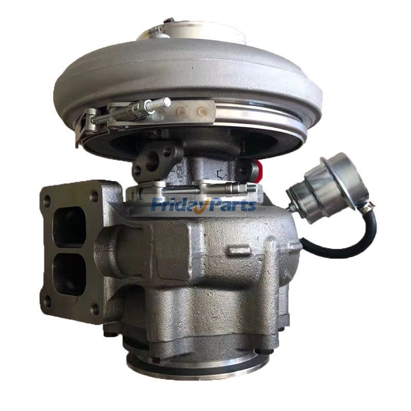 Turbo HE500WG Turbocharger 5355344 5355335 5355339 3794687 3794817 3794064 for Cummins Engine QSG12/X12 CM2350 G110