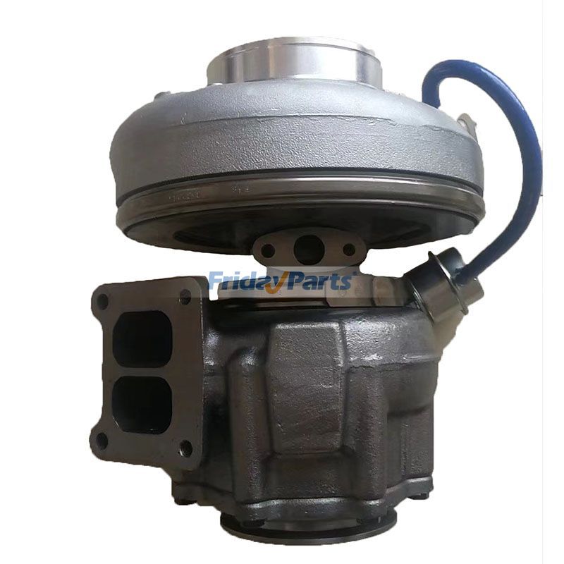 Turbo HE500WG Turbocharger for Engine