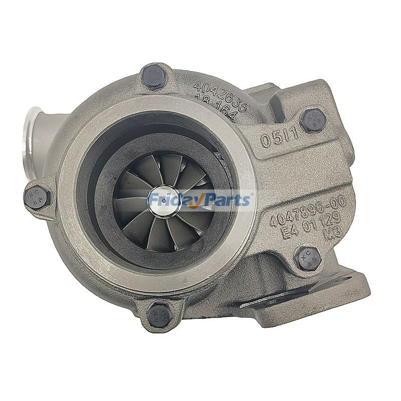 Engine Turbo HE400FG Turbocharger