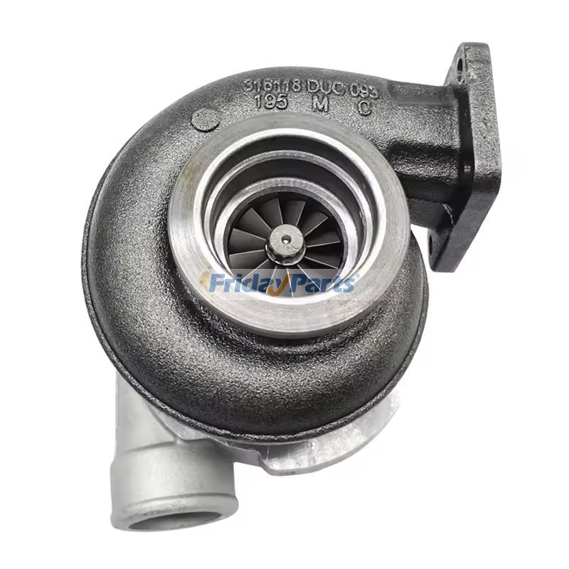 JOHN DEERE用用ターボチャージャー RE531324、ジョンディアエンジン 2.9L 3029 トラクター 5045D 5045E 5055D 5055E 5065E 5075E 5103 5203 5303 5310 5403 5410 5503 5610