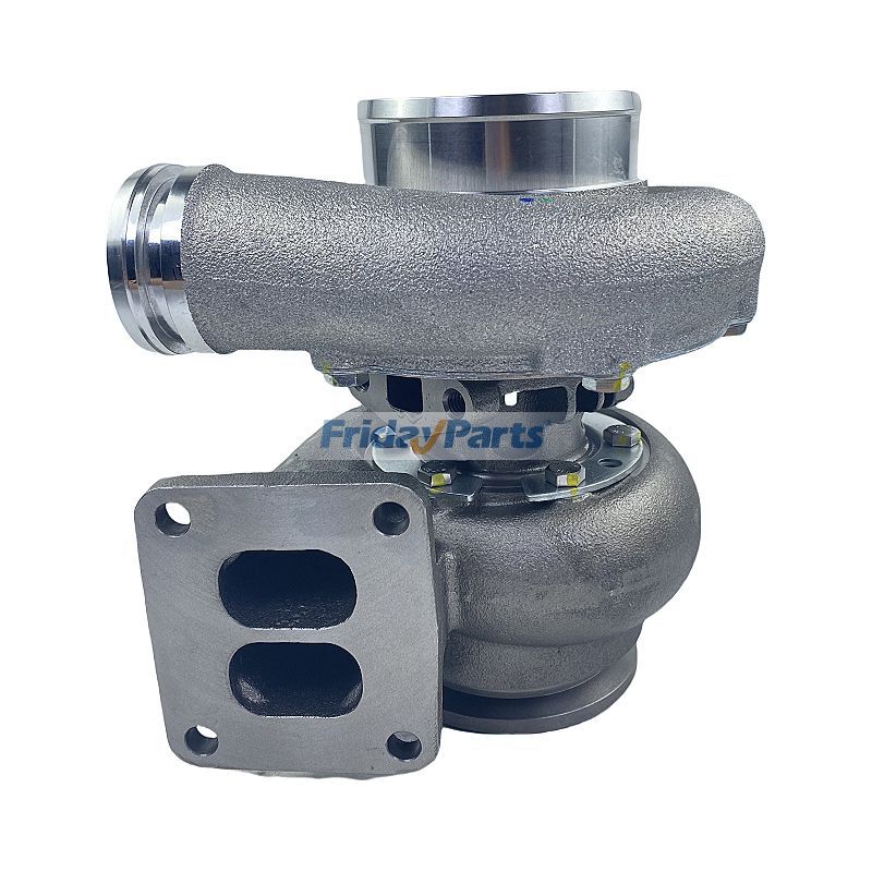 ジョンディアエンジン466 6076AF001 6076AFD 6076HF 6076TF001 6466 6466A 6466D 6466T 7.6L用ターボチャージャー RE26414