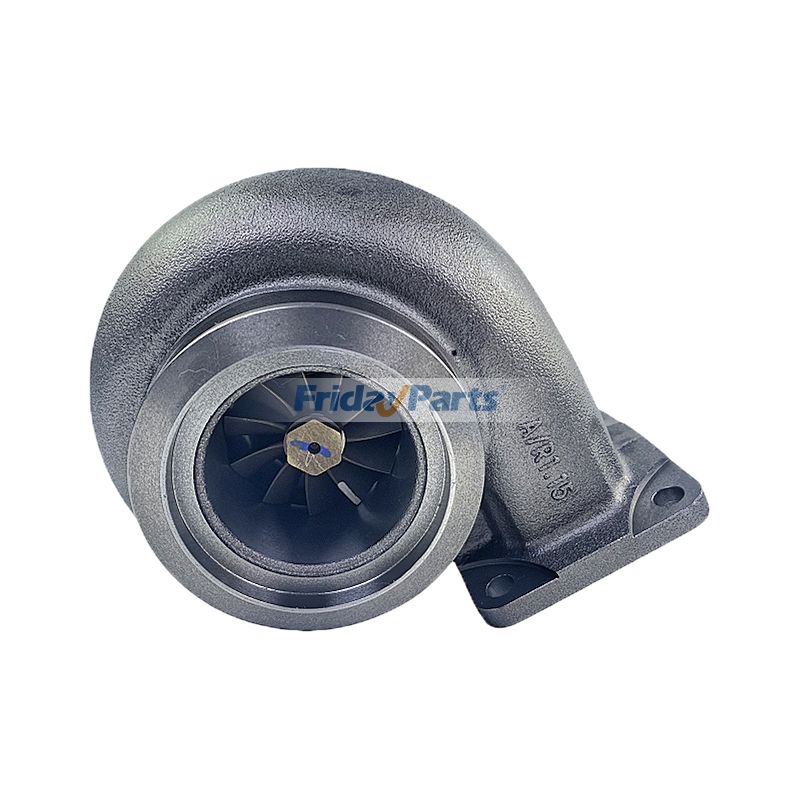 エンジン,その他 ターボチャージャー