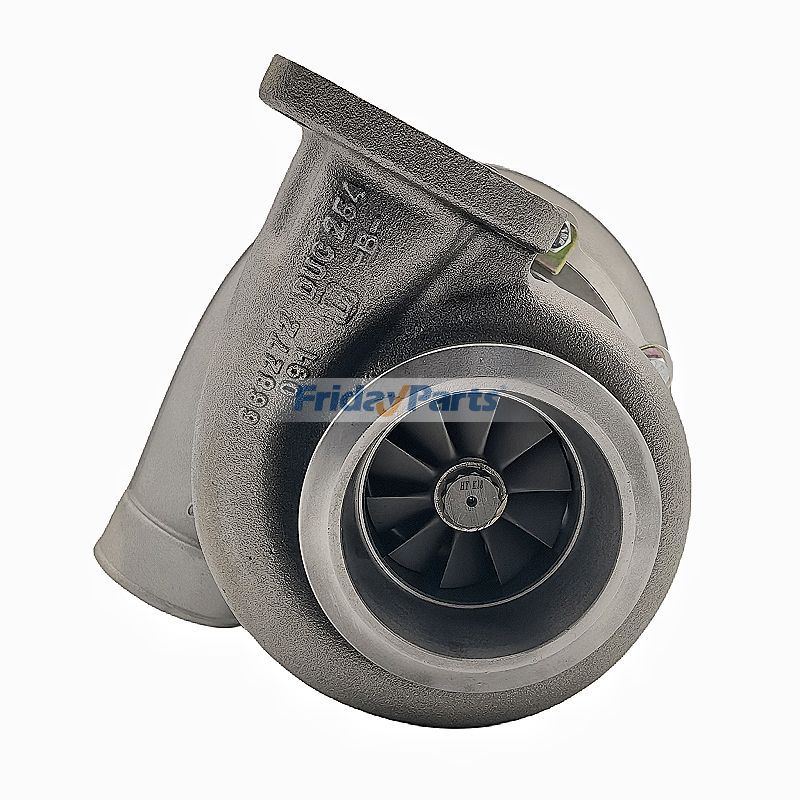Engine,Loader Turbocharger