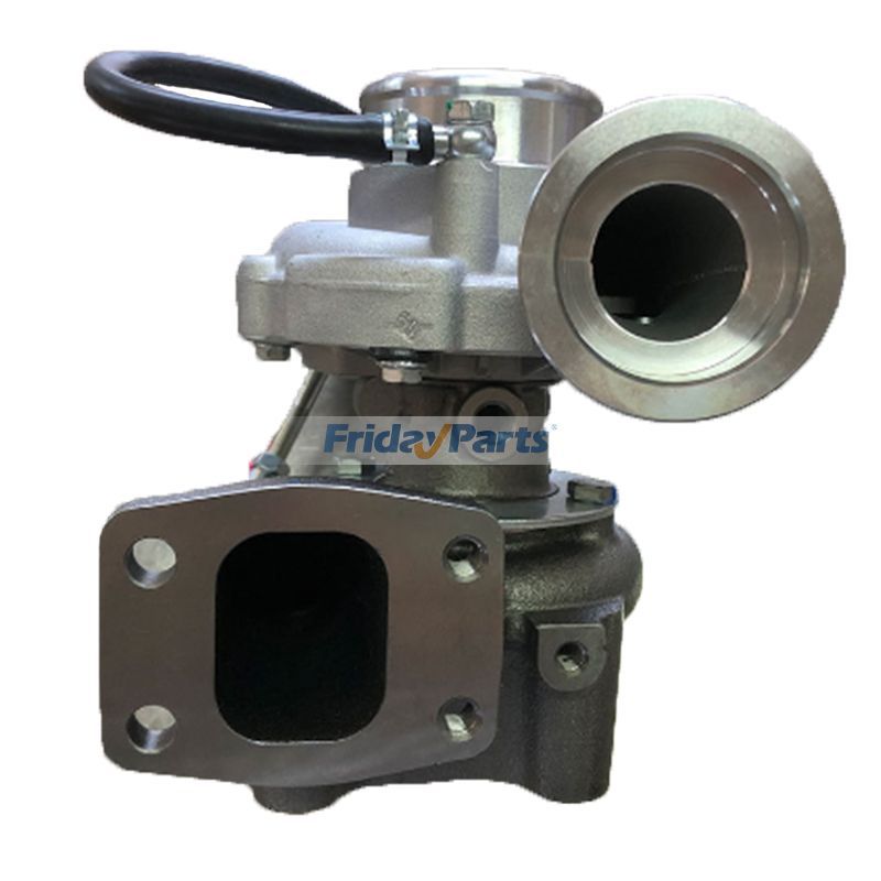 Turbo GT3576DL Turbocharger 825366-5004S 860786-5002S 8253660004 17201EW040 for Hino Engine J08E Euro III