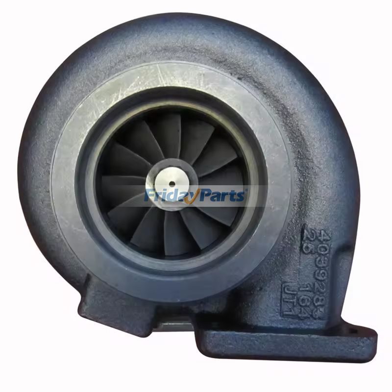 Engine Turbo HX55 Turbocharger